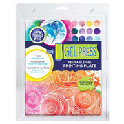 Gel Press 8" X10" Gel Printing Plate